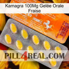 Kamagra 100Mg Gelée Orale Fraise new05
